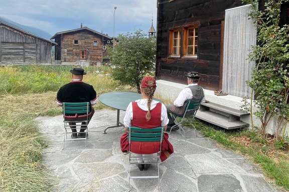 Bachhüsfäscht, Oberwald Bachhüsfäscht, Oberwald